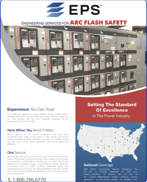 ARC FLASH SAFETY