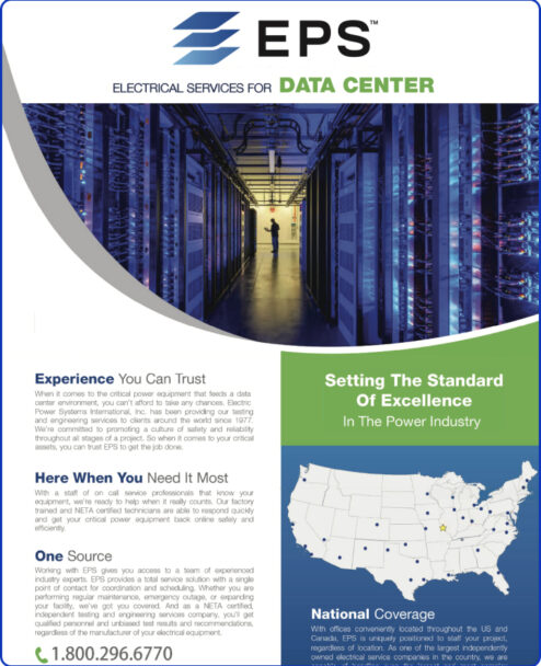 DATA CENTER