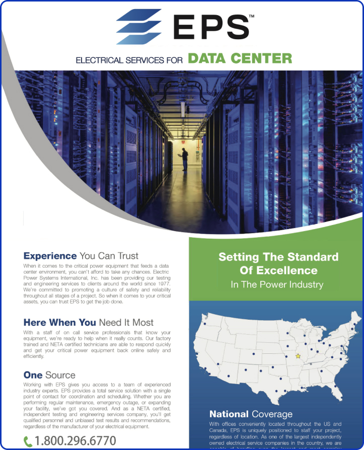DATA CENTER