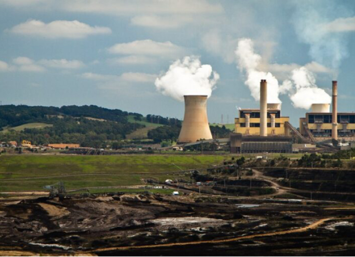 Last Coal-Fired Power Plant Imploded to Make Way for an Energy Storage Facility 
