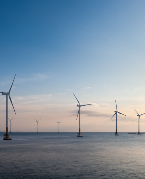 Offshore wind farm