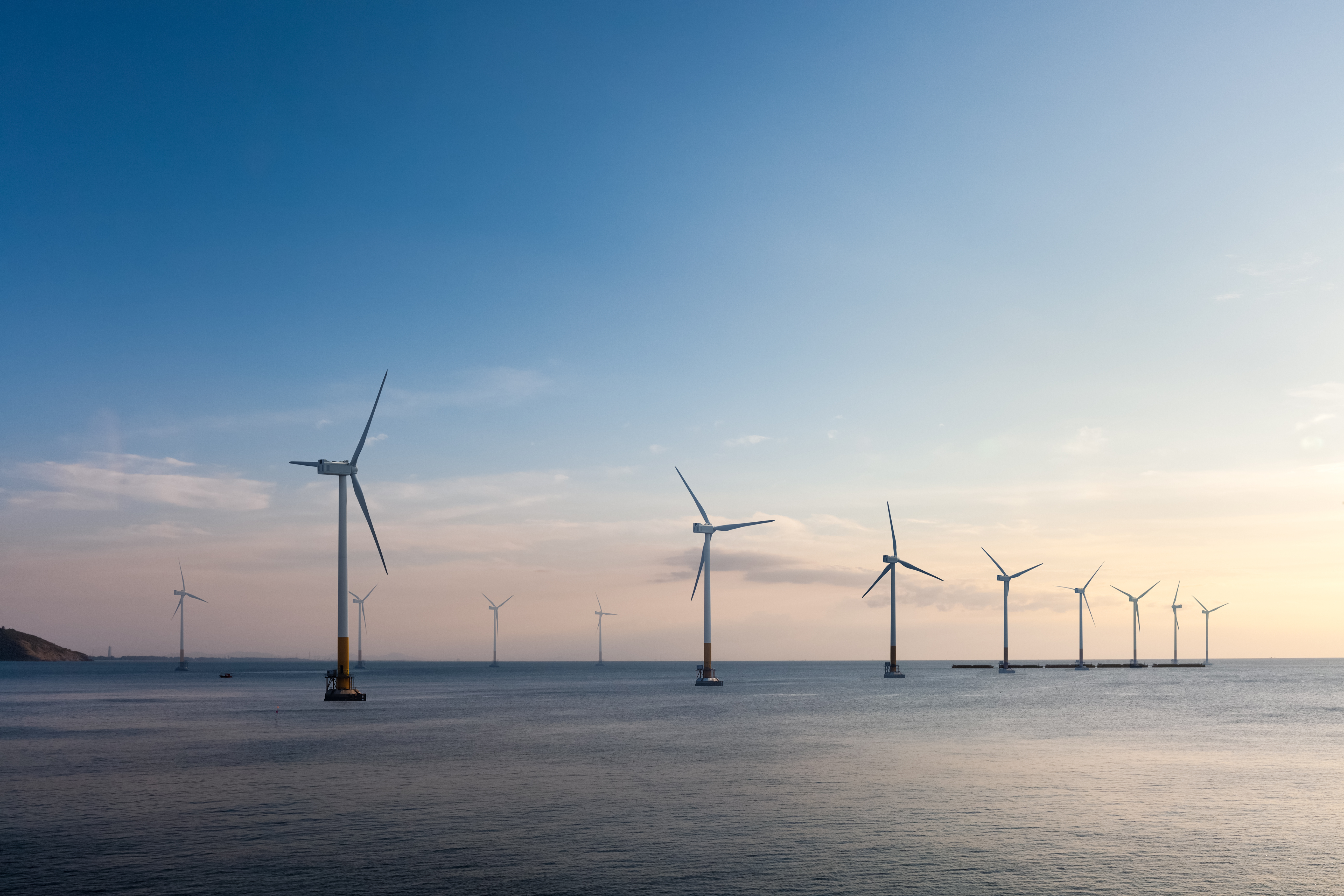 Offshore wind farm