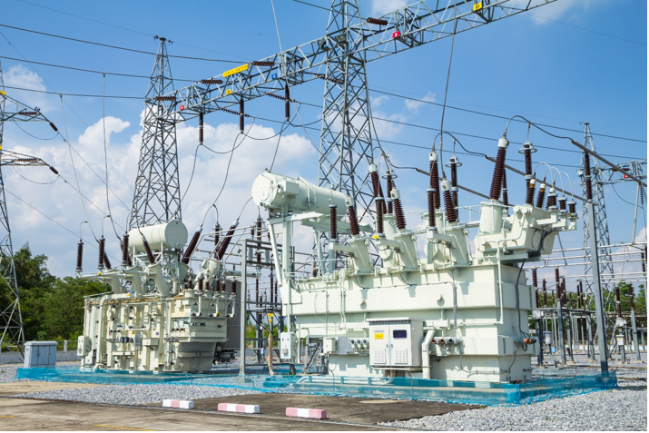 Transformer Lifecycle Services Replace Transformer Previously Struck by Lightning in Northern Virginia
