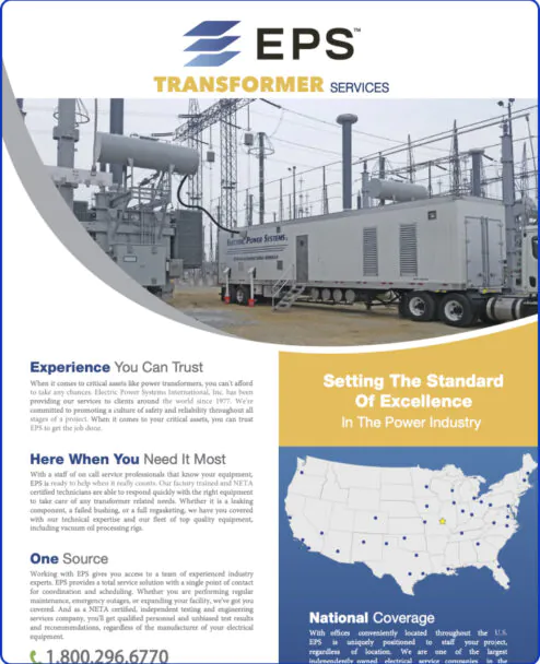 Transformer Services