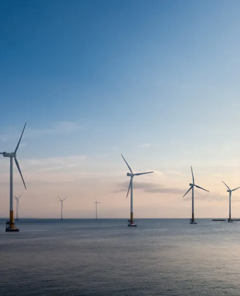 Offshore wind farm